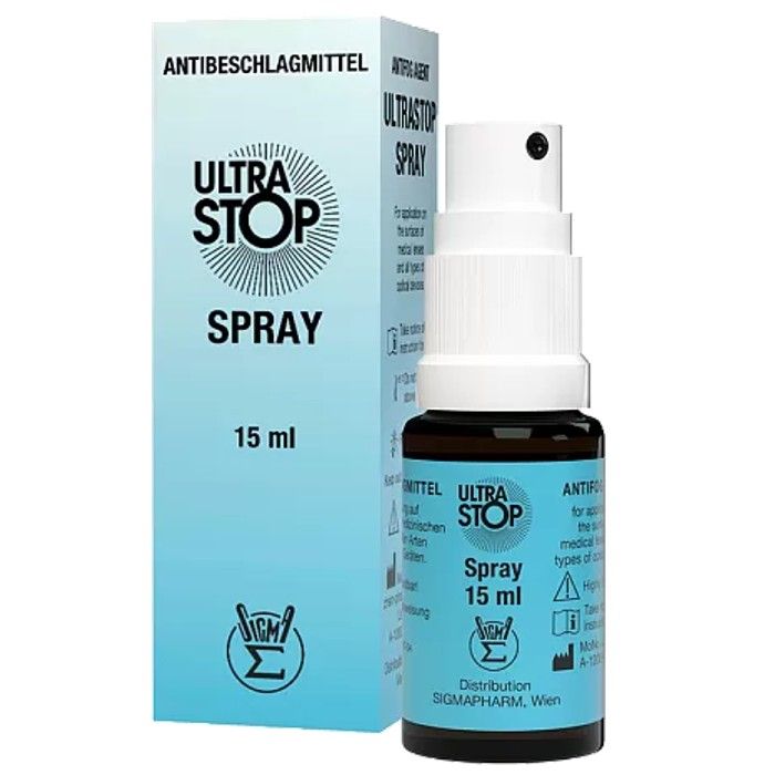 Эндоскоп MoNo Chem-Pharm Produkte Средство от запотевания оптики Ultrastop